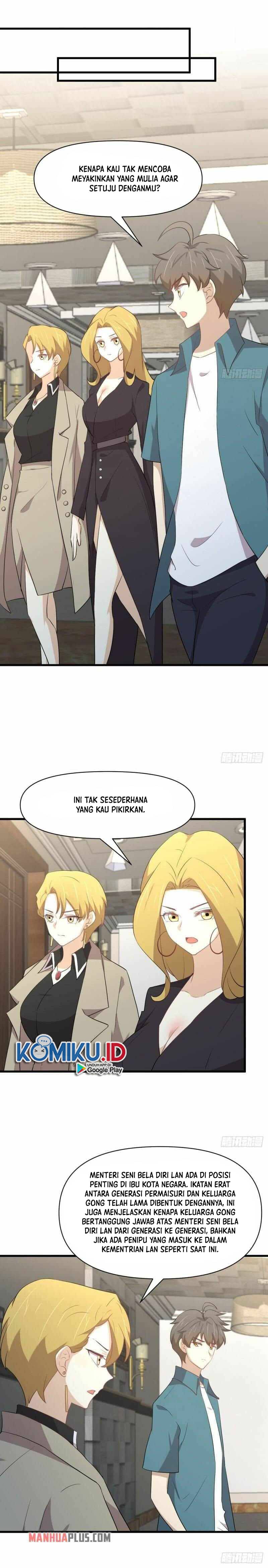 Immortal Swordsman in The Reverse World Chapter 292 Gambar 9